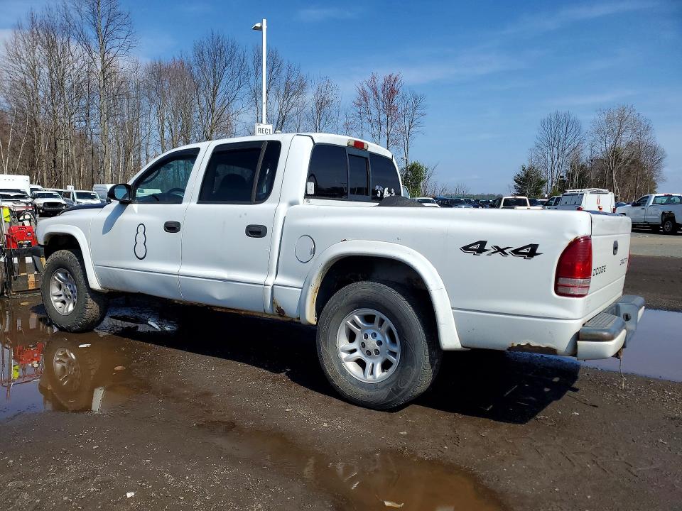 Aukcja sprzedaży 2004 Dodge Dakota, vin: 1D7HG38N74S758580, numer aukcji: 48452716