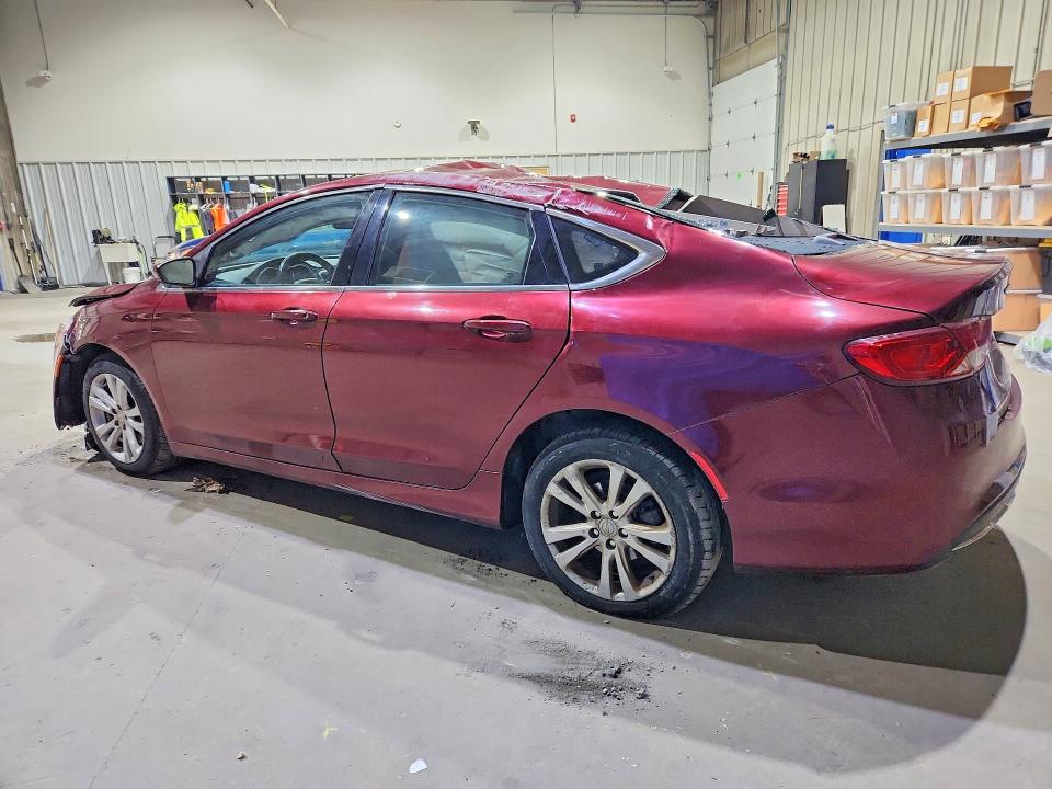 2016 Chrysler 200 მანქანა იყიდება აუქციონზე, vin: 1C3CCCABXGN131895, აუქციონის ნომერი: 50925946