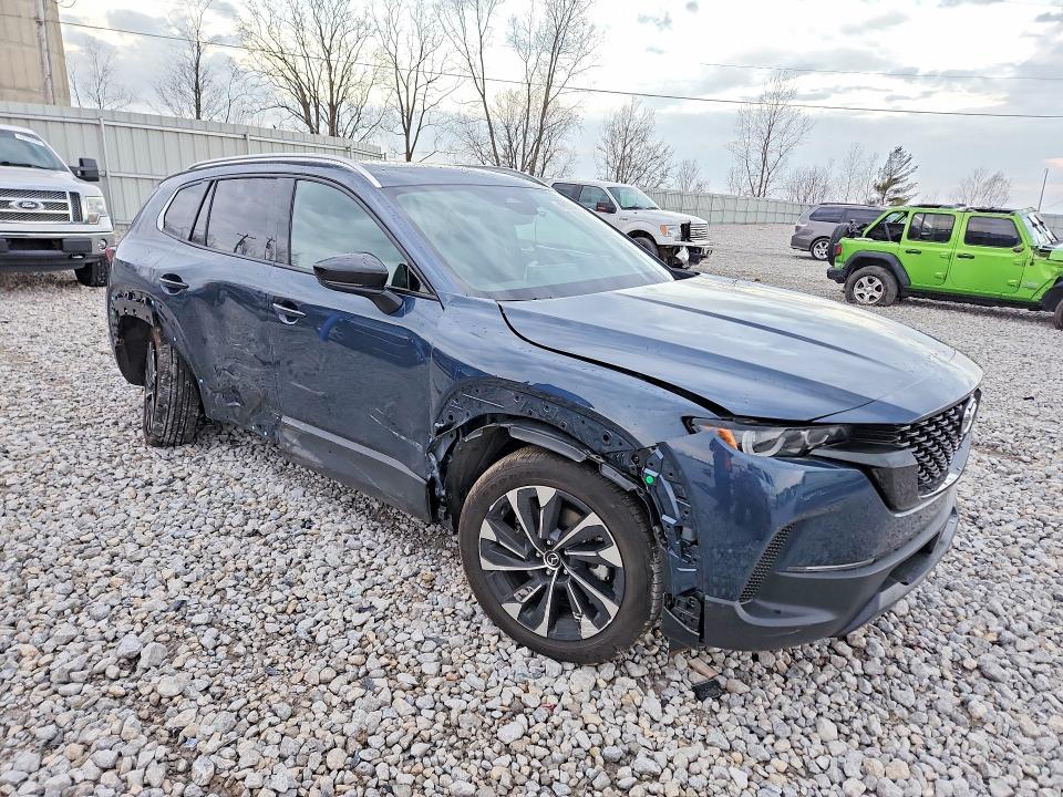 49550916 :رقم المزاد ، 7MMVAAEW8TN147907 vin ، 2026 Mazda Cx-50 مزاد بيع
