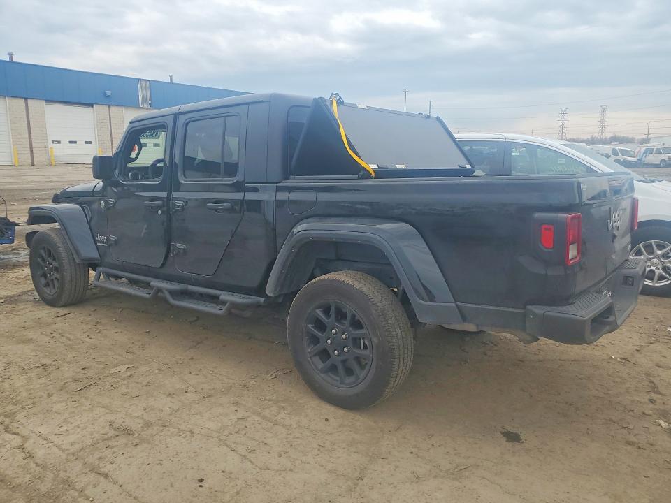 Продажа на аукционе авто 2023 Jeep Gladiator, vin: 1C6HJTFG5PL564135, номер лота: 49455536