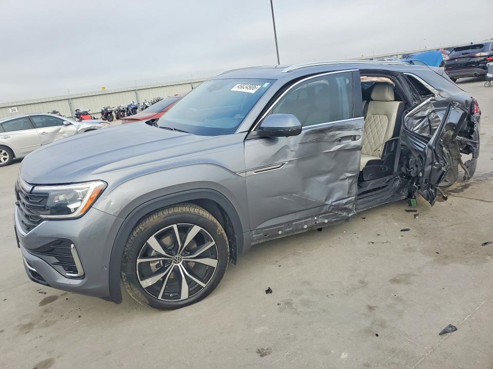 Aukcja sprzedaży 2024 Volkswagen Atlas Cross Sport, vin: 1V2FE2CA2RC212906, numer aukcji: 49034906