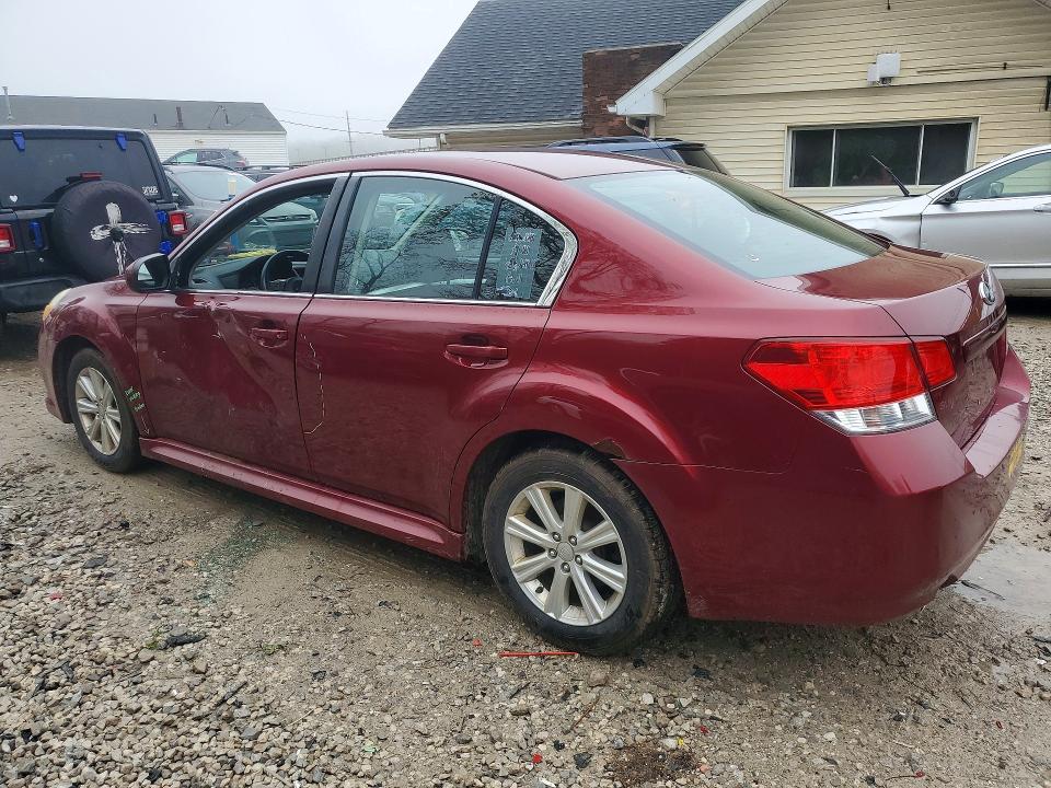 Aukcja sprzedaży 2011 Subaru Legacy, vin: 4S3BMCC61B3223373, numer aukcji: 51471166