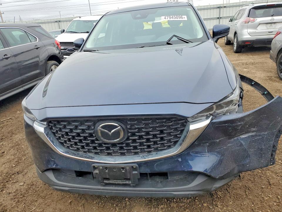 47945096 :رقم المزاد ، JM3KFBBM2P0232118 vin ، 2023 Mazda Cx-5 مزاد بيع