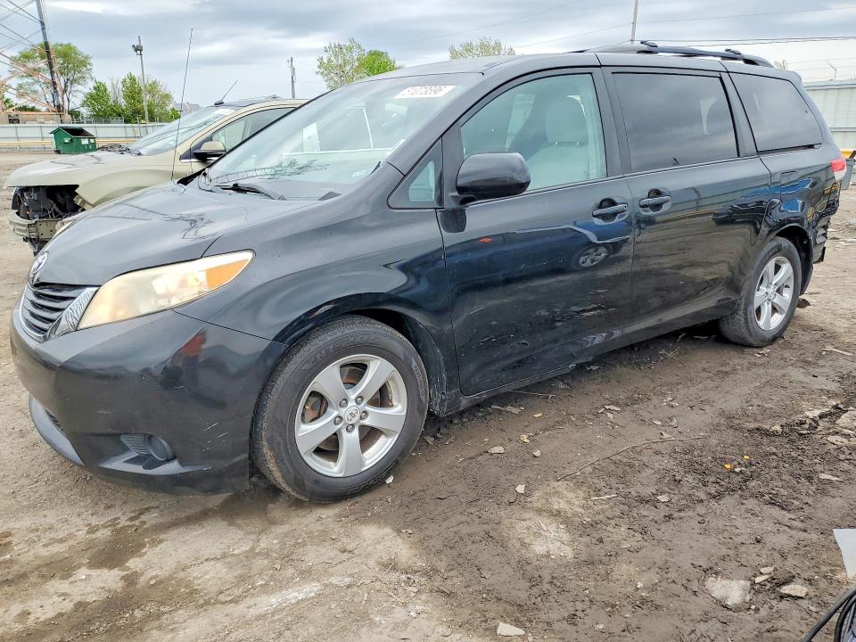 Продаж на аукціоні авто 2011 Toyota Sienna, vin: 5TDKK3DC8BS022093, номер лоту: 51073696