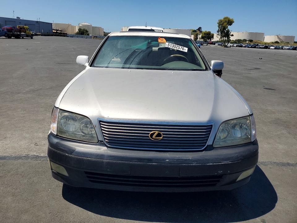 Aukcja sprzedaży 2000 Lexus Ls, vin: JT8BH28F8Y0167917, numer aukcji: 51302576
