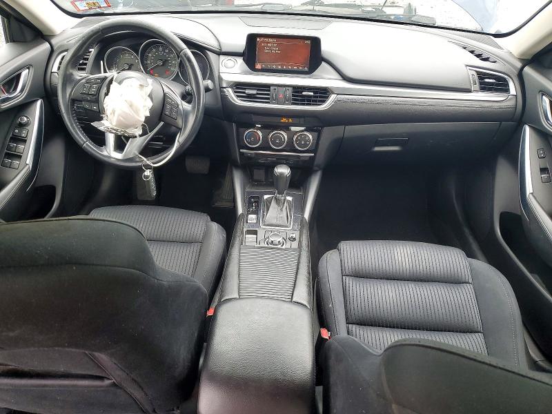41628566 :رقم المزاد ، JM1GJ1U51G1412813 vin ، 2016 Mazda 6 مزاد بيع