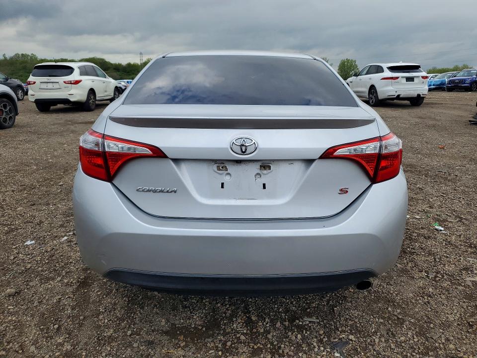 51636596 :رقم المزاد ، 5YFBURHE5GP479209 vin ، 2016 Toyota Corolla مزاد بيع