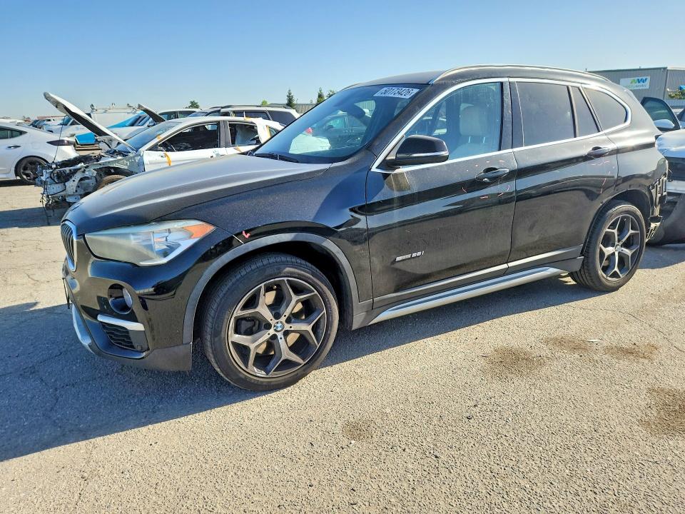 Продажа на аукционе авто 2017 Bmw X1, vin: WBXHU7C30H5H38374, номер лота: 50173426