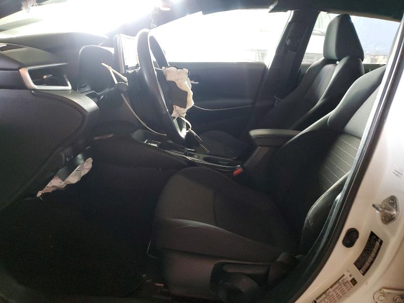 Продаж на аукціоні авто 2021 Toyota Corolla, vin: 5YFS4MCE2MP061986, номер лоту: 51491096
