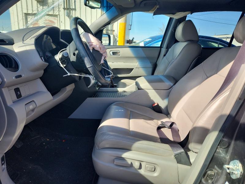 47322366 :رقم المزاد ، 5FNYF4H71BB044281 vin ، 2011 Honda Pilot مزاد بيع