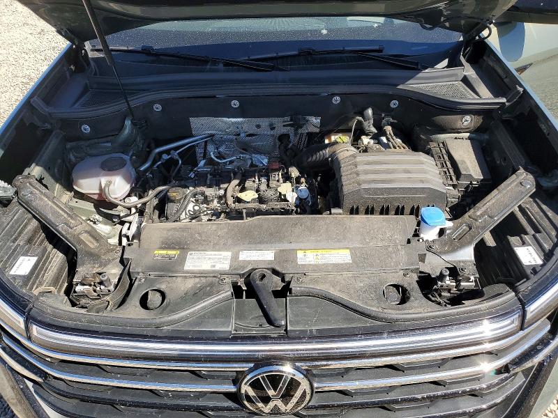 2024 Volkswagen Atlas მანქანა იყიდება აუქციონზე, vin: 1V2GR2CAXRC572143, აუქციონის ნომერი: 48284166