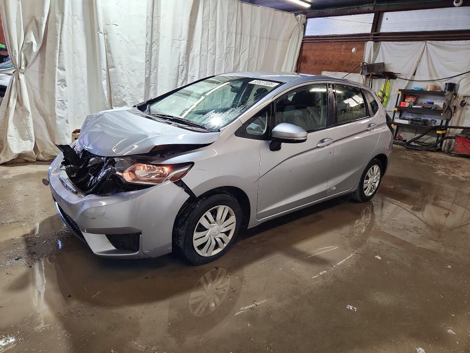 50637306 :رقم المزاد ، JHMGK5H55HS003609 vin ، 2017 Honda Fit مزاد بيع