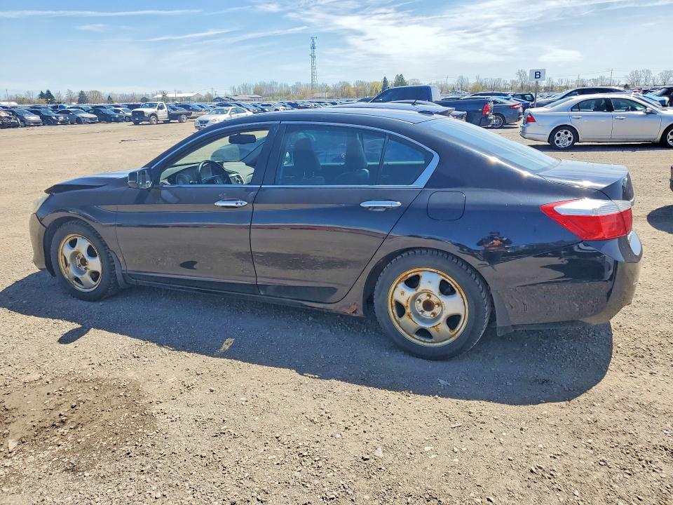 Aukcja sprzedaży 2014 Honda Accord, vin: 1HGCR2F82EA804413, numer aukcji: 50054266