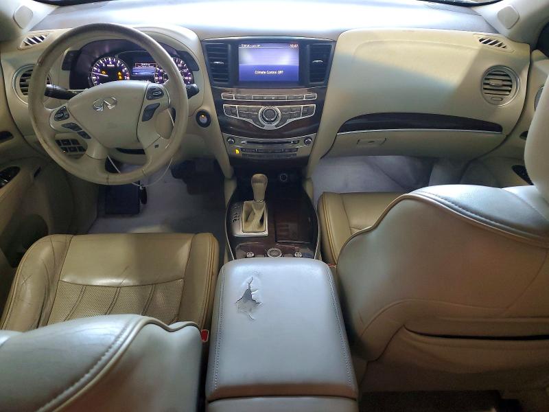 Aukcja sprzedaży 2013 Infiniti Jx35, vin: 5N1AL0MM1DC334210, numer aukcji: 49293916