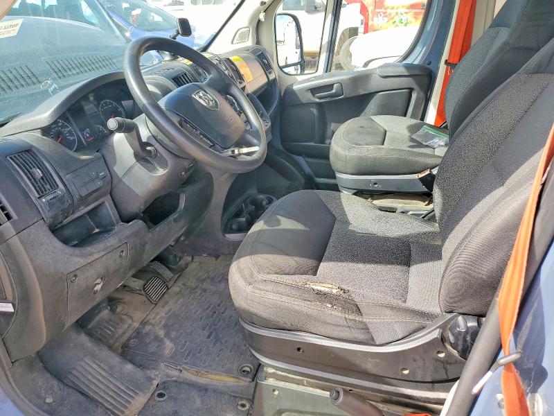 Продаж на аукціоні авто 2021 Ram Promaster 3500, vin: 3C6FRVJG8ME503692, номер лоту: 47230046