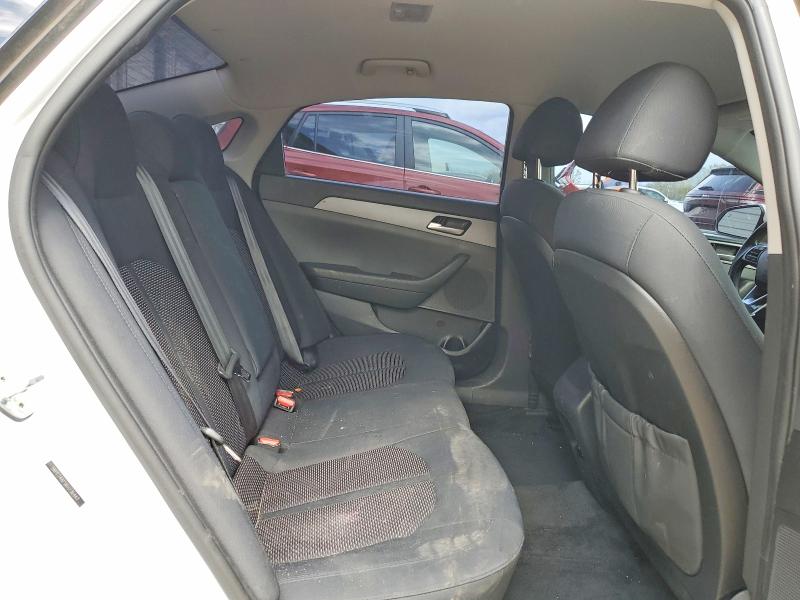 2019 Hyundai Sonata მანქანა იყიდება აუქციონზე, vin: 5NPE24AF5KH736447, აუქციონის ნომერი: 48680396