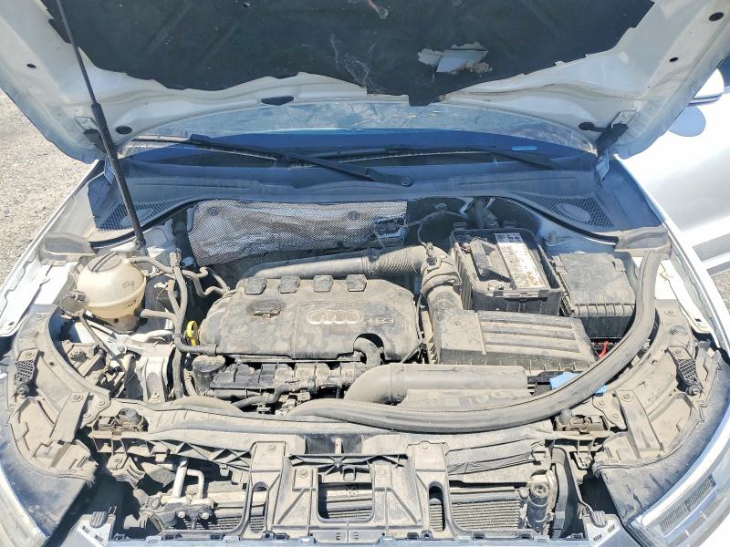 2016 Audi Q3 მანქანა იყიდება აუქციონზე, vin: WA1GFCFSXGR004015, აუქციონის ნომერი: 50359506