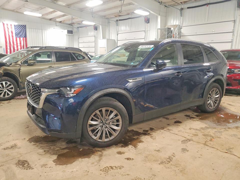 48232416 :رقم المزاد ، JM3KKAHD4S1252581 vin ، 2025 Mazda Cx-90 مزاد بيع