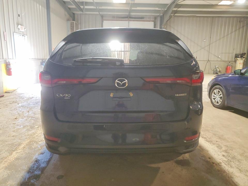 Aukcja sprzedaży 2024 Mazda Cx-90, vin: JM3KKBHD4R1119495, numer aukcji: 50255436