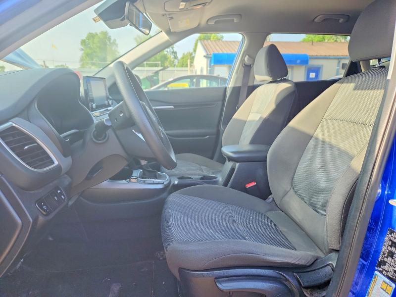 Продаж на аукціоні авто 2022 Kia Seltos, vin: KNDEPCAA8N7303200, номер лоту: 51107016