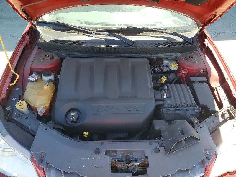 2008 Chrysler Sebring მანქანა იყიდება აუქციონზე, vin: 1C3LC55RX8N643564, აუქციონის ნომერი: 50109006