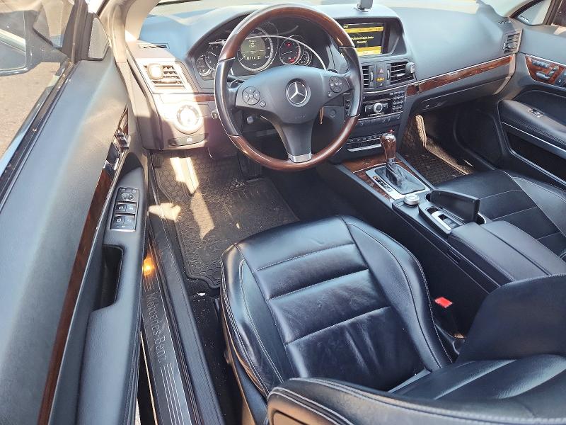 50527516 :رقم المزاد ، WDDKK5GF0BF100955 vin ، 2011 Mercedes-benz E مزاد بيع