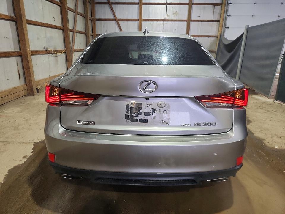 Продажа на аукционе авто 2017 Lexus Is, vin: JTHCM1D21H5023075, номер лота: 51032086