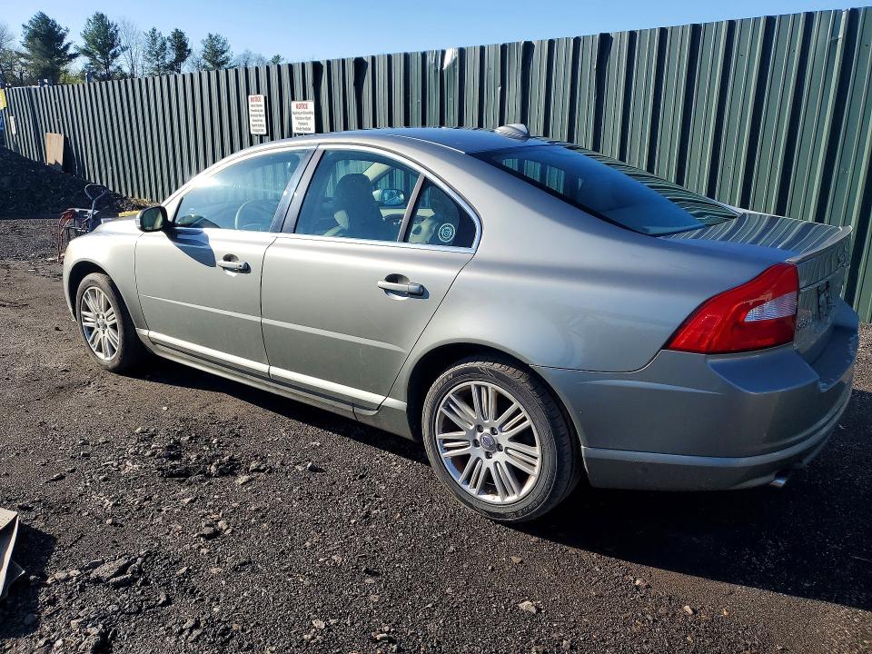 Aukcja sprzedaży 2007 Volvo S80, vin: YV1AH852771035669, numer aukcji: 48782136