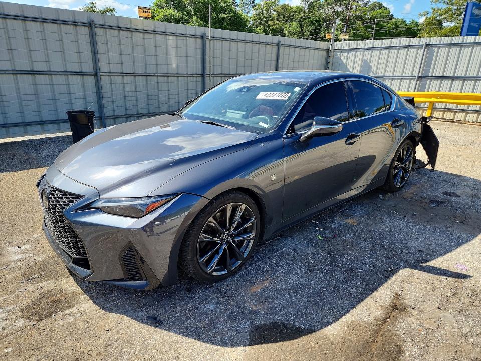 Aukcja sprzedaży 2022 Lexus Is, vin: JTHGZ1B22N5049850, numer aukcji: 49997806