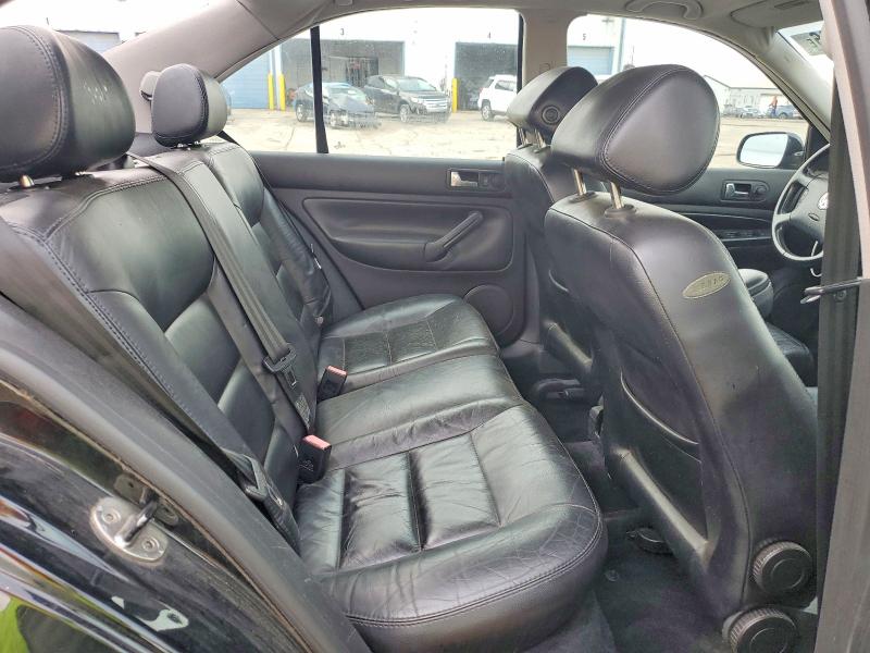 Aukcja sprzedaży 2003 Volkswagen Jetta, vin: 3VWSP69M63M180547, numer aukcji: 49827536