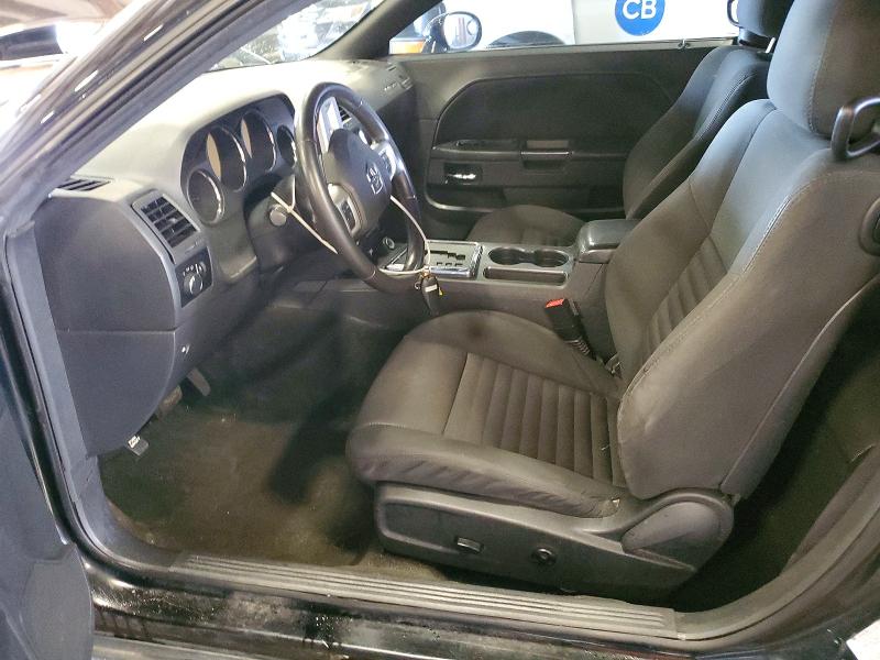Продажа на аукционе авто 2013 Dodge Challenger, vin: 2C3CDYAG6DH693741, номер лота: 49596406