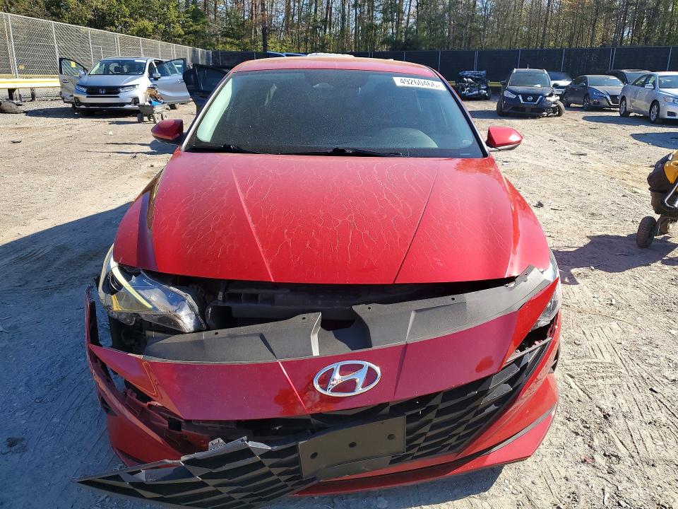 Aukcja sprzedaży 2022 Hyundai Elantra, vin: KMHLS4AG8NU307583, numer aukcji: 49260466