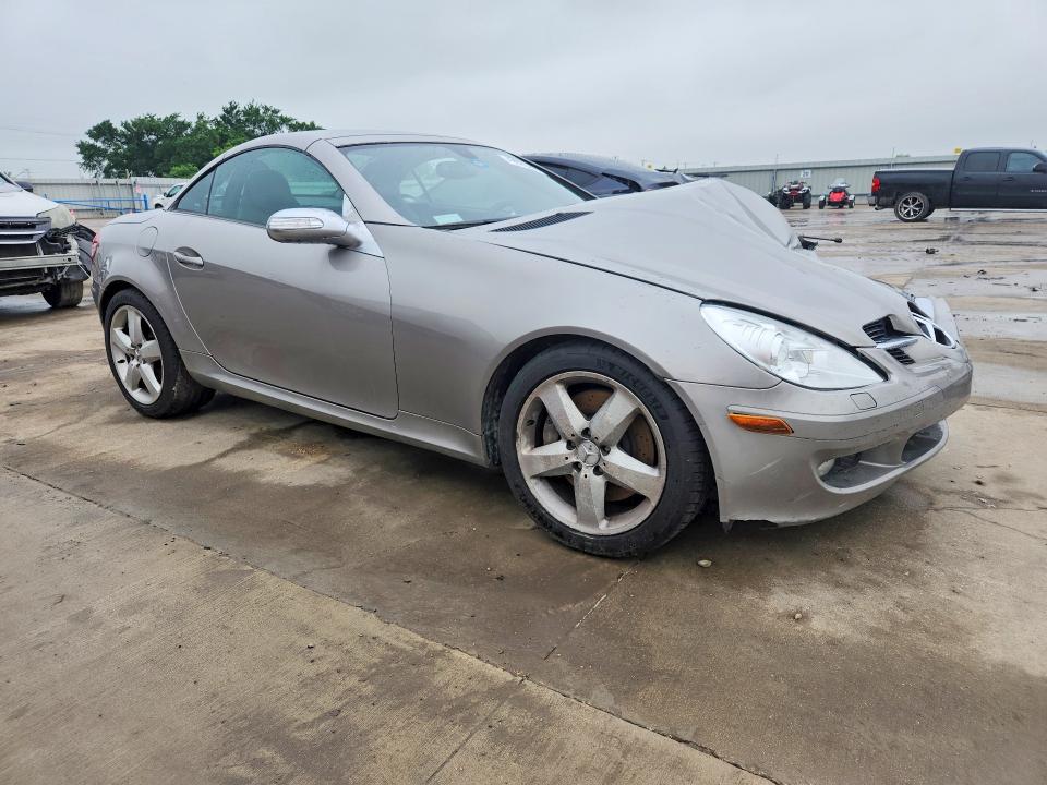 Продажа на аукционе авто 2005 Mercedes-benz Slk, vin: WDBWK56F75F029673, номер лота: 49926266
