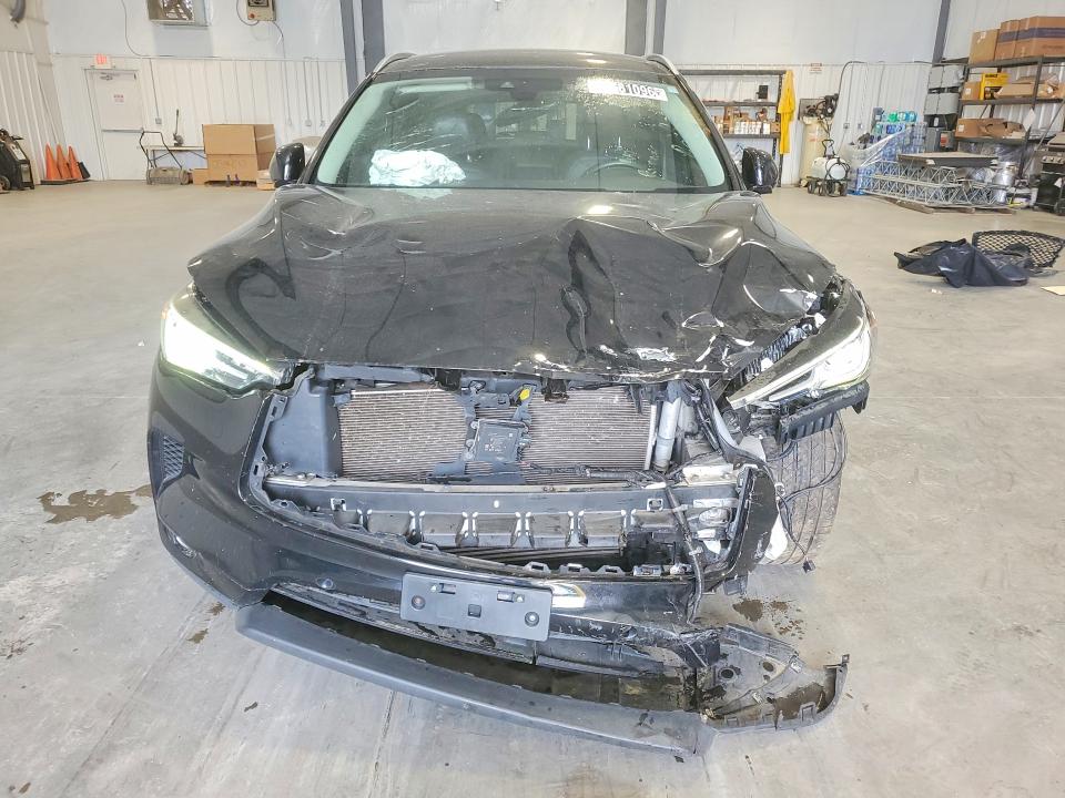 51681096 :رقم المزاد ، 3PCAJ5M31KF112040 vin ، 2019 Infiniti Qx50 مزاد بيع