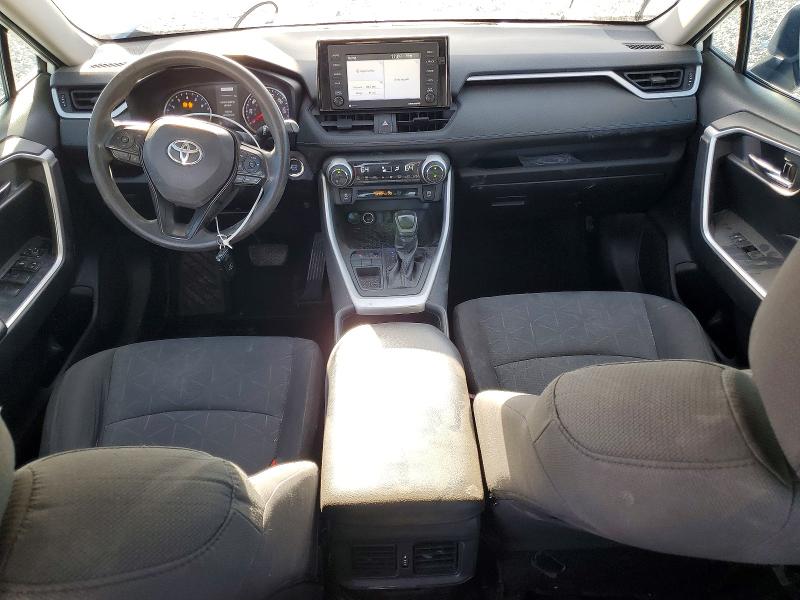 Aukcja sprzedaży 2021 Toyota Rav4, vin: 2T3W1RFV3MW117586, numer aukcji: 50764506