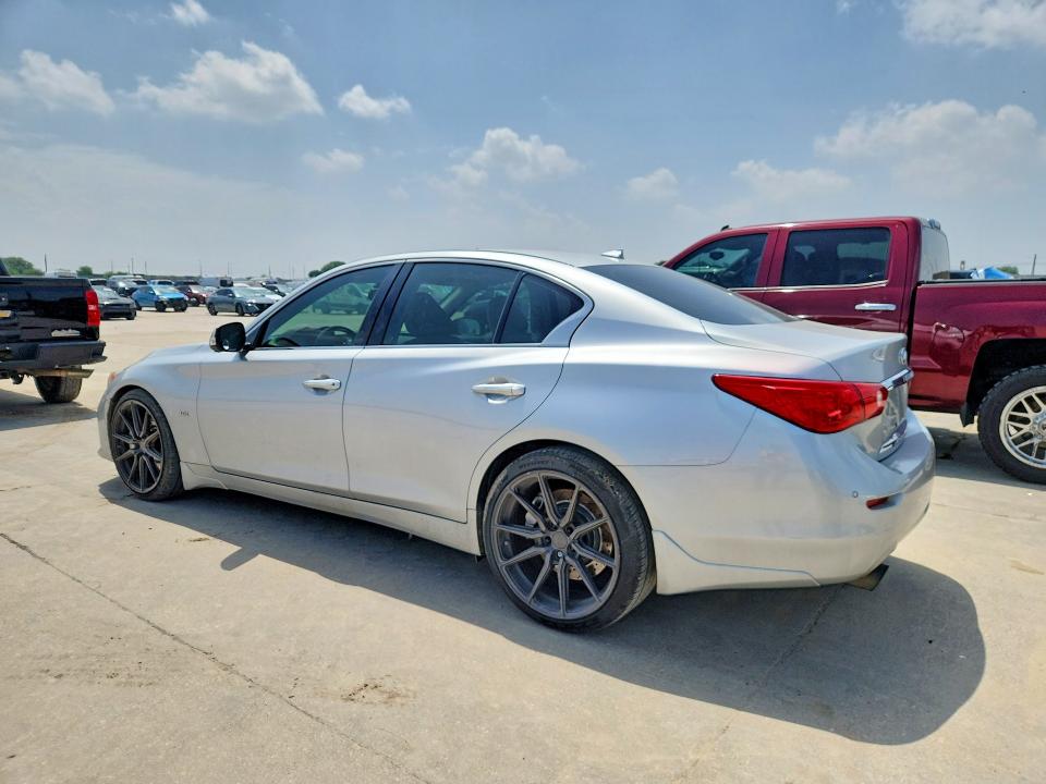 51488406 :رقم المزاد ، JN1EV7AP0HM735919 vin ، 2017 Infiniti Q50 مزاد بيع