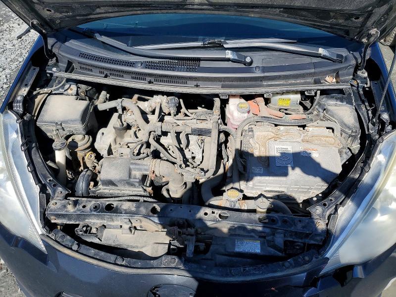Продаж на аукціоні авто 2012 Toyota Prius C, vin: JTDKDTB38C1004186, номер лоту: 79166165