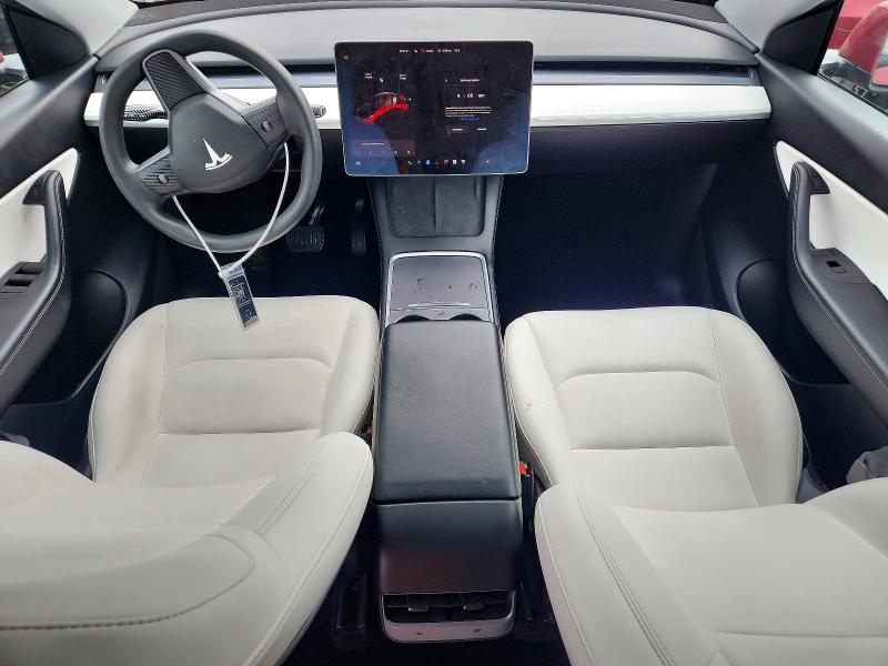 Aukcja sprzedaży 2021 Tesla Model Y, vin: 5YJYGDEE6MF230773, numer aukcji: 49785326