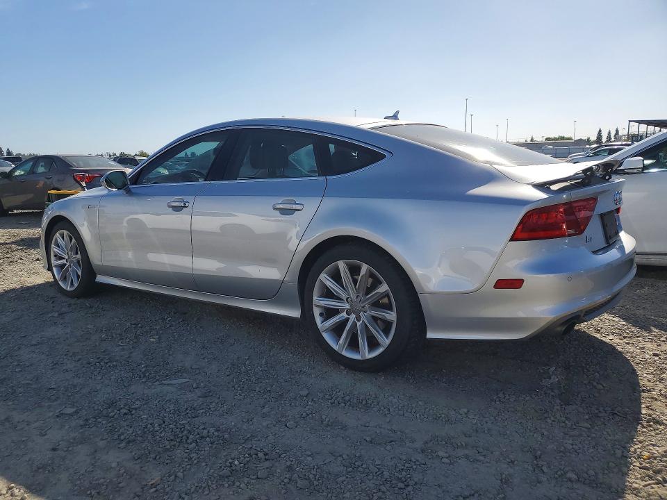 Aukcja sprzedaży 2014 Audi A7 Quattro, vin: WAU2GAFC8EN022637, numer aukcji: 51359616