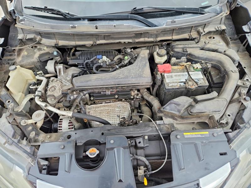 2017 Nissan Rogue მანქანა იყიდება აუქციონზე, vin: 5N1AT2MT8HC878471, აუქციონის ნომერი: 50992076
