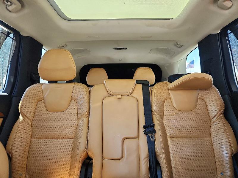 Aukcja sprzedaży 2016 Volvo Xc90, vin: YV4A22PLXG1023295, numer aukcji: 51132396
