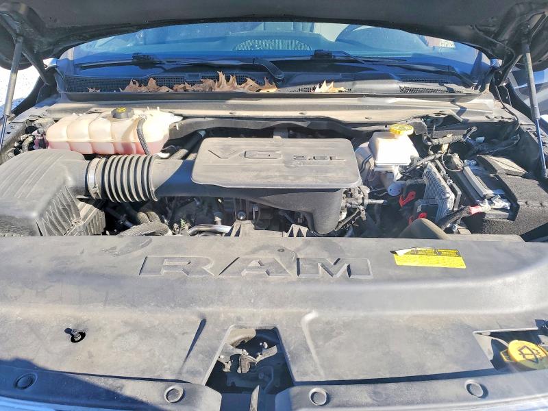 Продаж на аукціоні авто 2023 Ram 1500, vin: 1C6RRFFG1PN547559, номер лоту: 49102596