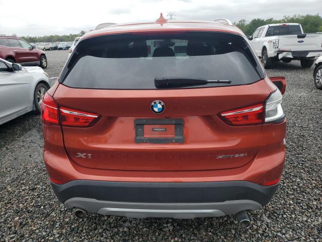 2018 Bmw X1 მანქანა იყიდება აუქციონზე, vin: WBXHT3C39J5L35007, აუქციონის ნომერი: 48900366