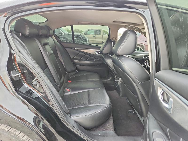 Продаж на аукціоні авто 2015 Infiniti Q50, vin: JN1BV7AR3FM395957, номер лоту: 49307056