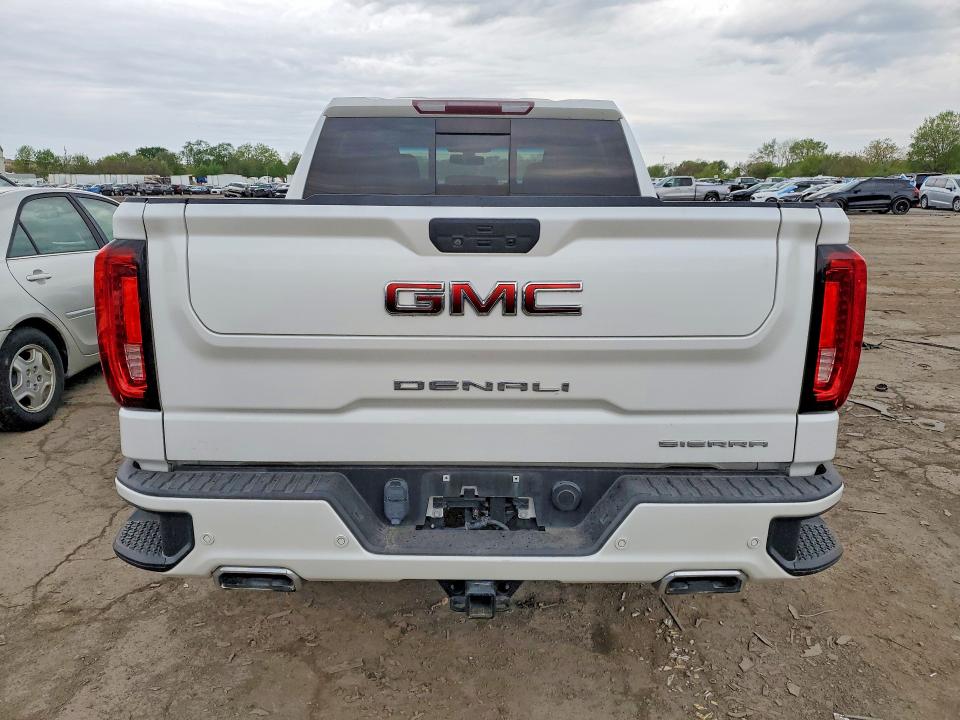 Продажа на аукционе авто 2020 Gmc Sierra, vin: 3GTP8FED3LG384460, номер лота: 51472136