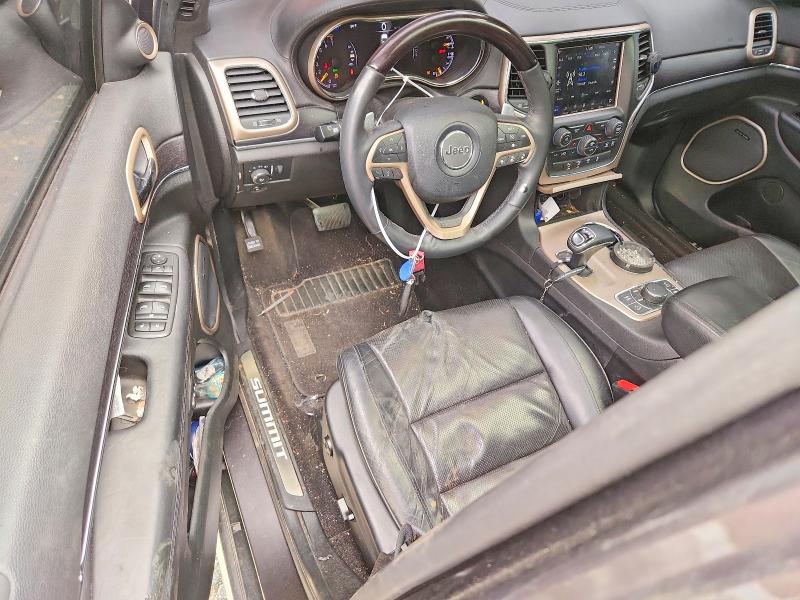 Продаж на аукціоні авто 2015 Jeep Grand Cherokee, vin: 1C4RJFJG2FC629317, номер лоту: 50258706