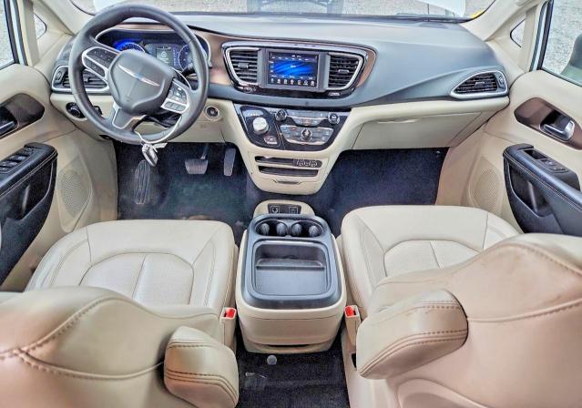 Продаж на аукціоні авто 2021 Chrysler Voyager, vin: 2C4RC1DG2MR541476, номер лоту: 51003606