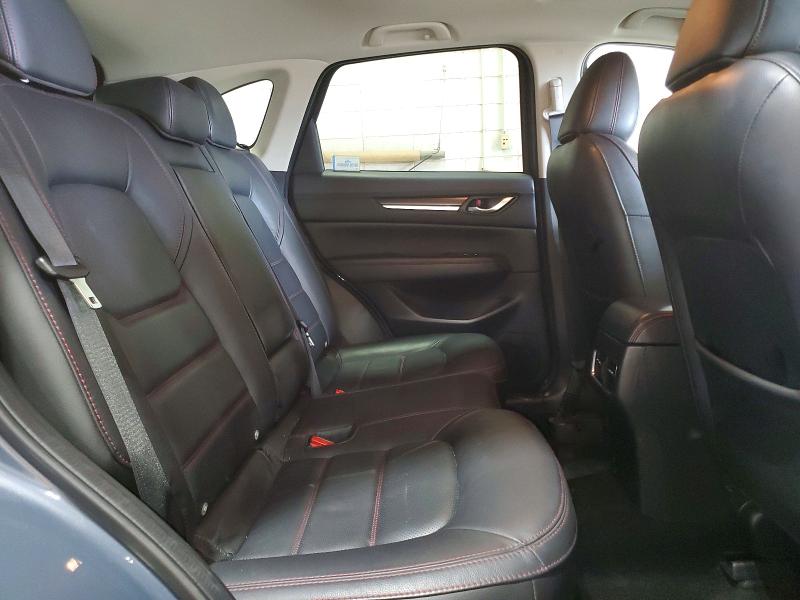 49810206 :رقم المزاد ، JM3KFBCM5R0355686 vin ، 2024 Mazda Cx-5 مزاد بيع