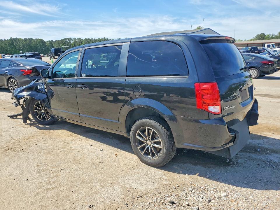 Продажа на аукционе авто 2018 Dodge Grand Caravan, vin: 2C4RDGBG4JR198832, номер лота: 48953356