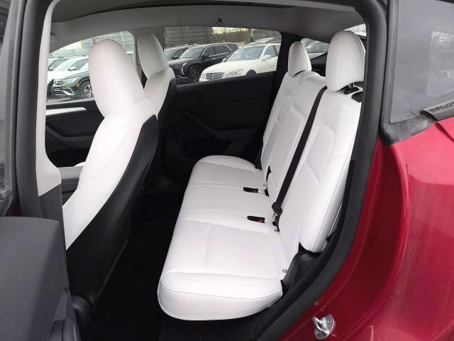 Продажа на аукционе авто 2024 Tesla Model Y, vin: 7SAYGDEE2RA258805, номер лота: 50388666